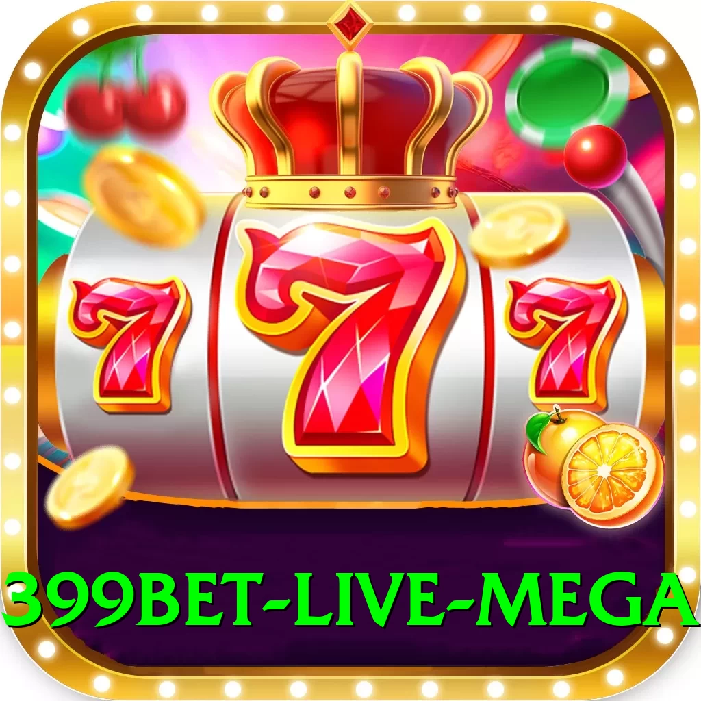 399Bet Live Mega - 2
