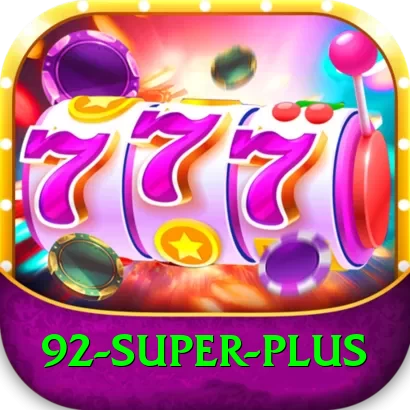 92 Super Plus Edition v5.0.3 - 2