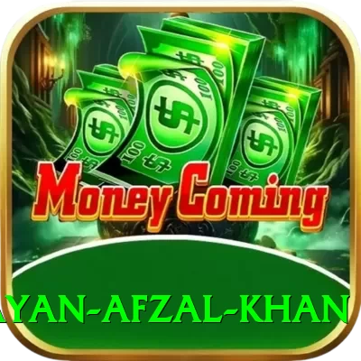 aayan afzal khan Games Royal - 2