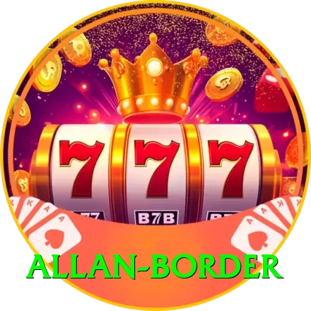 allan border VIP - Win Real PKR - 2