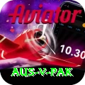 aus v pak Turbo - Win Real PKR