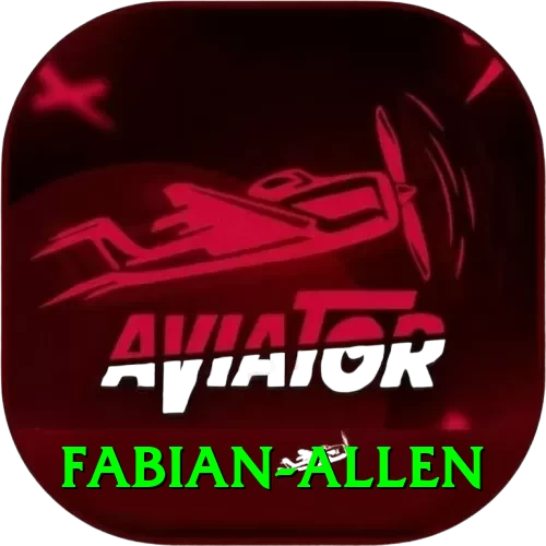 fabian allen Cash Master - 2