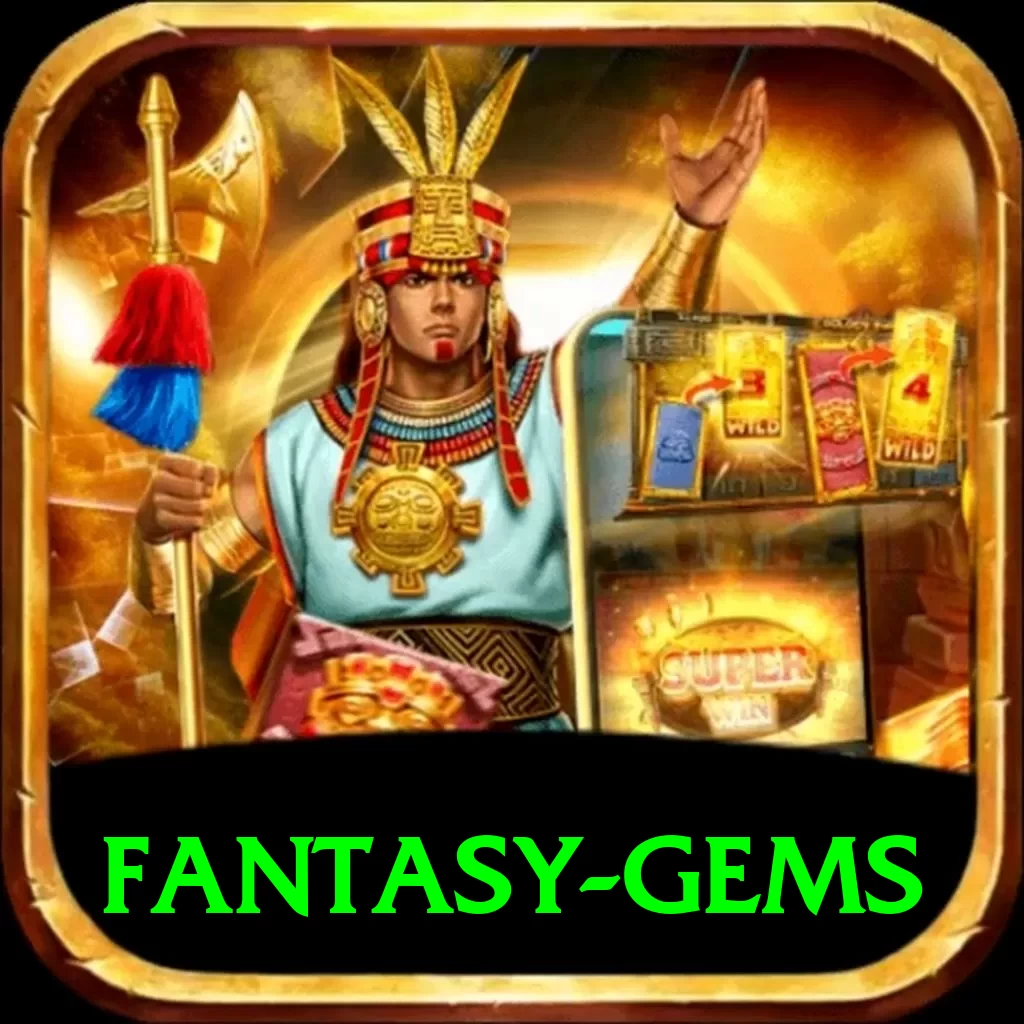 Fantasy Gems Games (Casino & Earning) Deluxe v1.0.0 - 2