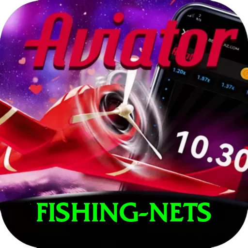 fishing nets - Prime Earning App - 2