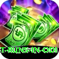 highest runs in odi Casino Premium v2.7.4