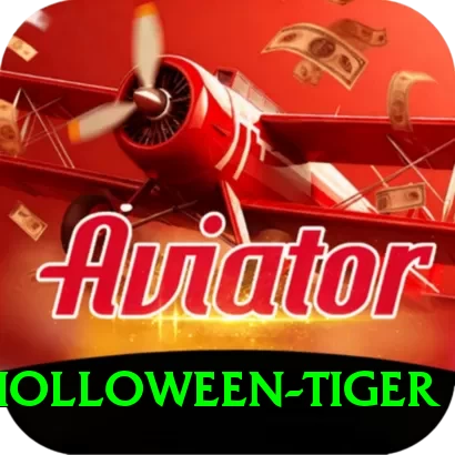 holloween tiger - Real Money Super - 2