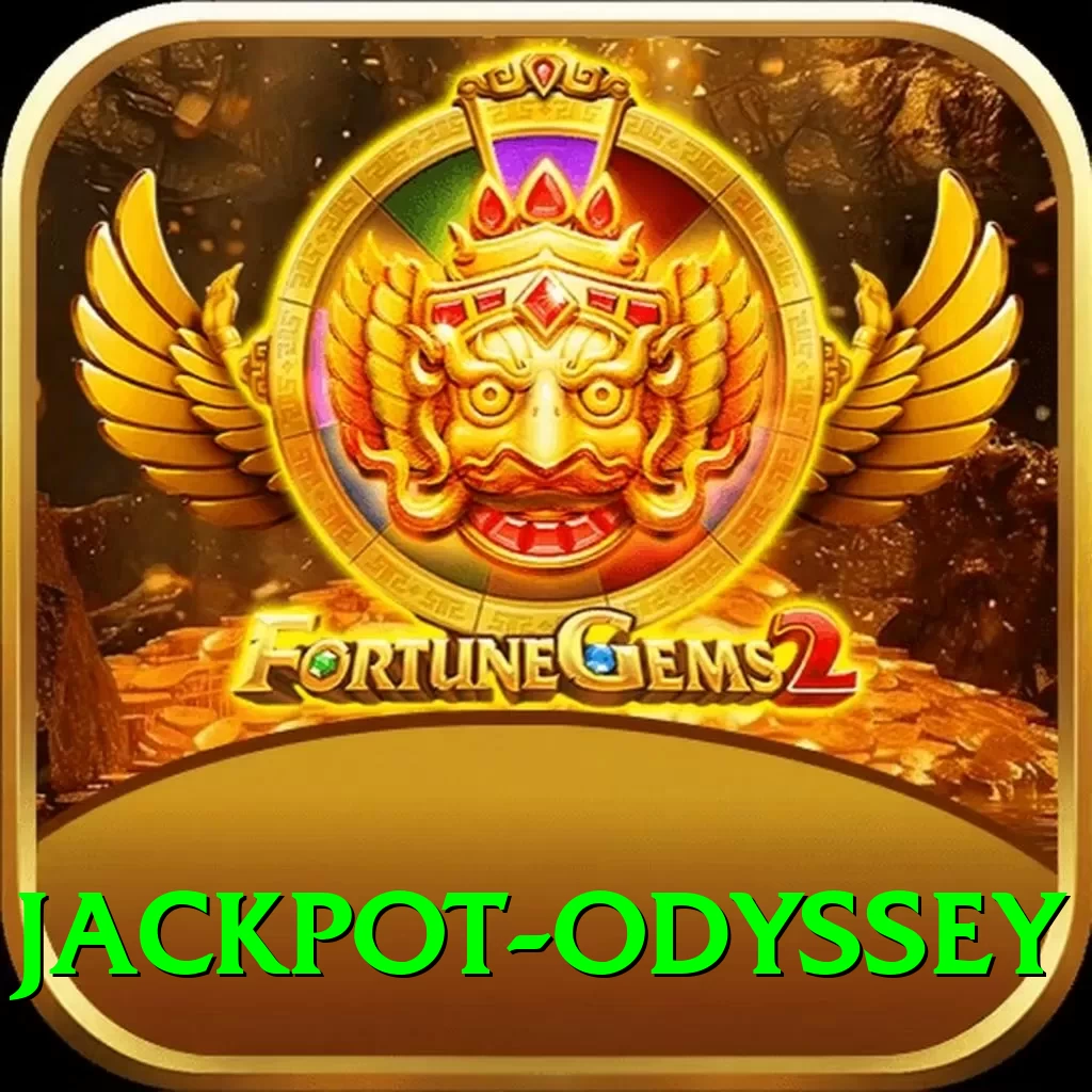 jackpot odyssey Gaming Elite v2.9.9 - 2