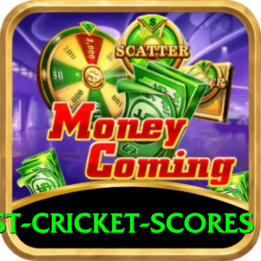 latest cricket scores Legend Slots - 2