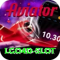 lgo4d slot Gaming Legend