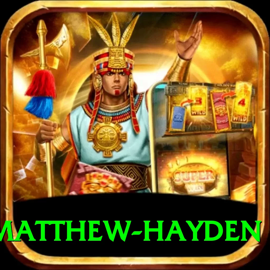 matthew hayden Earn Champion v5.1.0 - 2