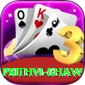 prithvi shaw Live Ultimate v1.9.4