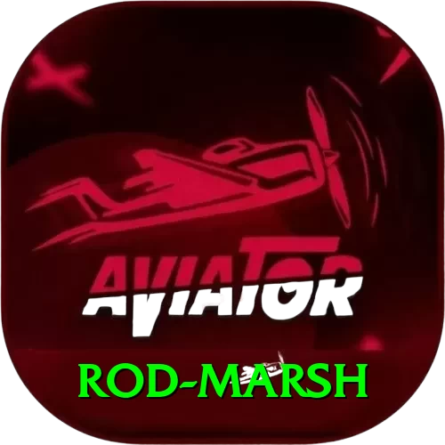 rod marsh - Casino Master - 2