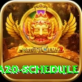 sa20 schedule APK Gold v2.6.9
