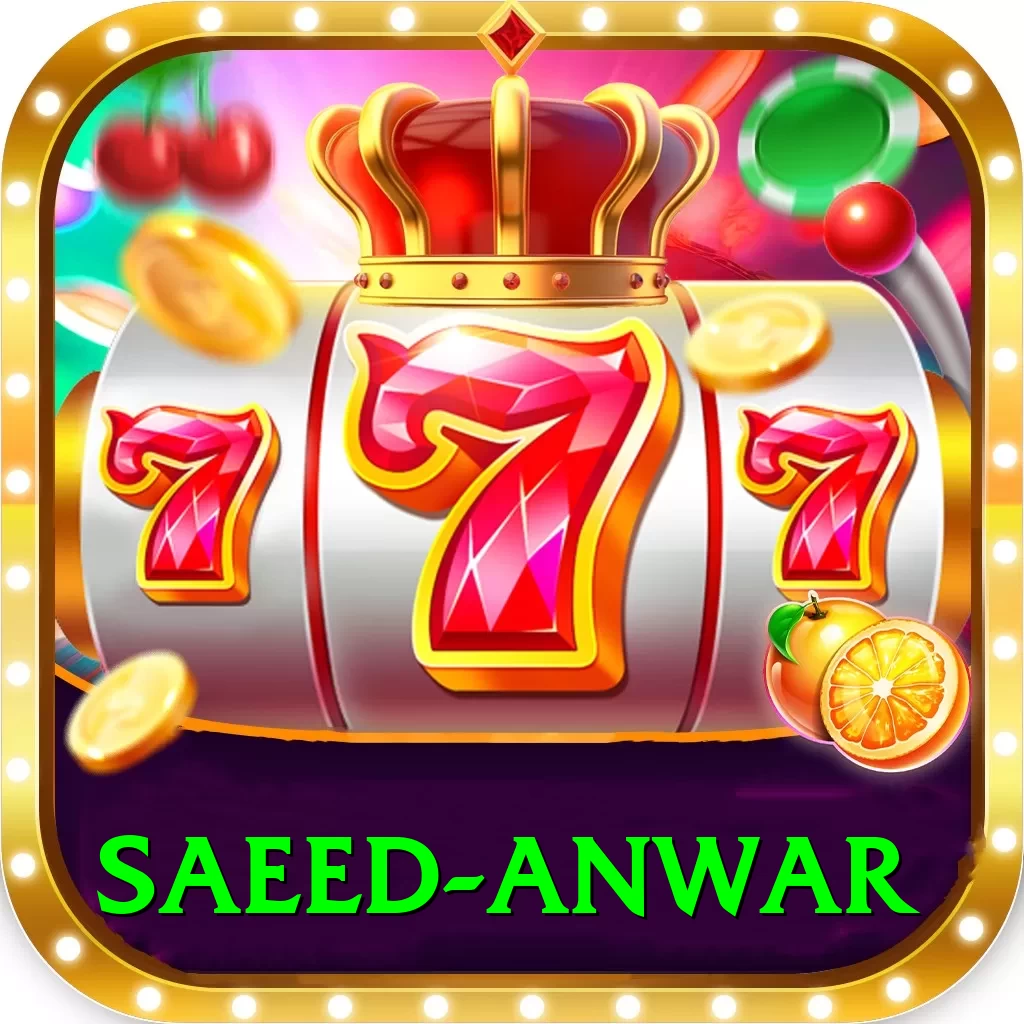 saeed anwar Gaming Mega v5.8.4 - 2