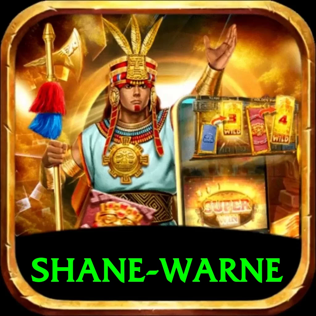 shane warne Legend Casino App - 2