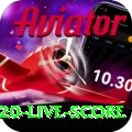 t20 live score VIP Slots