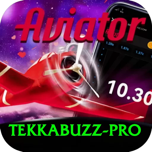 tekkabuzz VIP Gaming App - 2