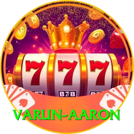 varun aaron Live Master - 2